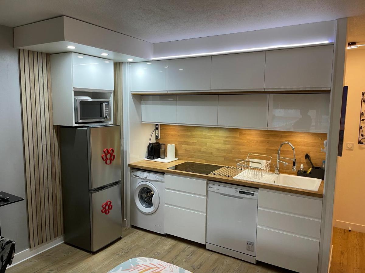 Le Solea - Cassis Centre Residence Le Club Avec Piscine Et Garage Pour 2-4 Personnes Ngoại thất bức ảnh