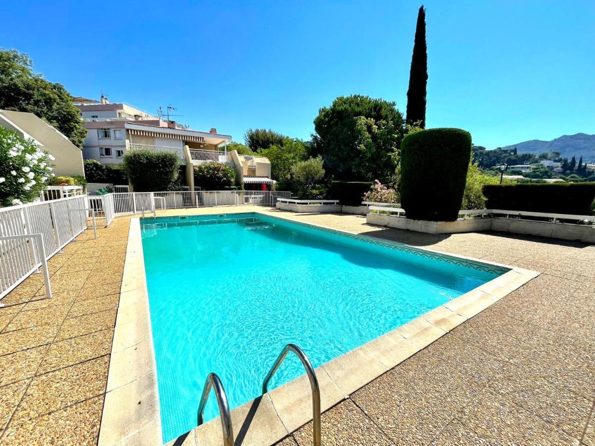 Le Solea - Cassis Centre Residence Le Club Avec Piscine Et Garage Pour 2-4 Personnes Ngoại thất bức ảnh