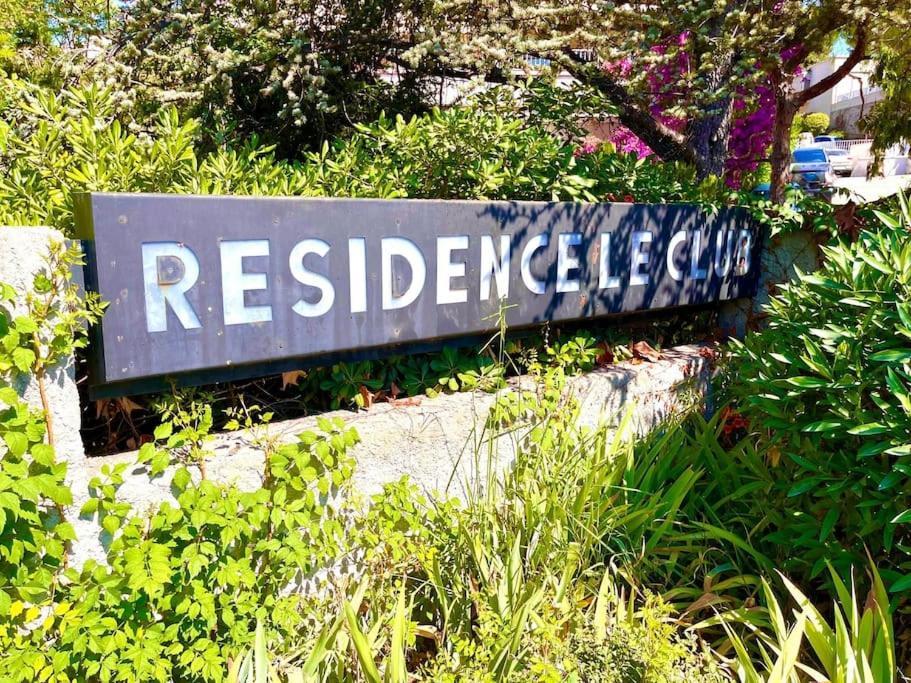 Le Solea - Cassis Centre Residence Le Club Avec Piscine Et Garage Pour 2-4 Personnes Ngoại thất bức ảnh