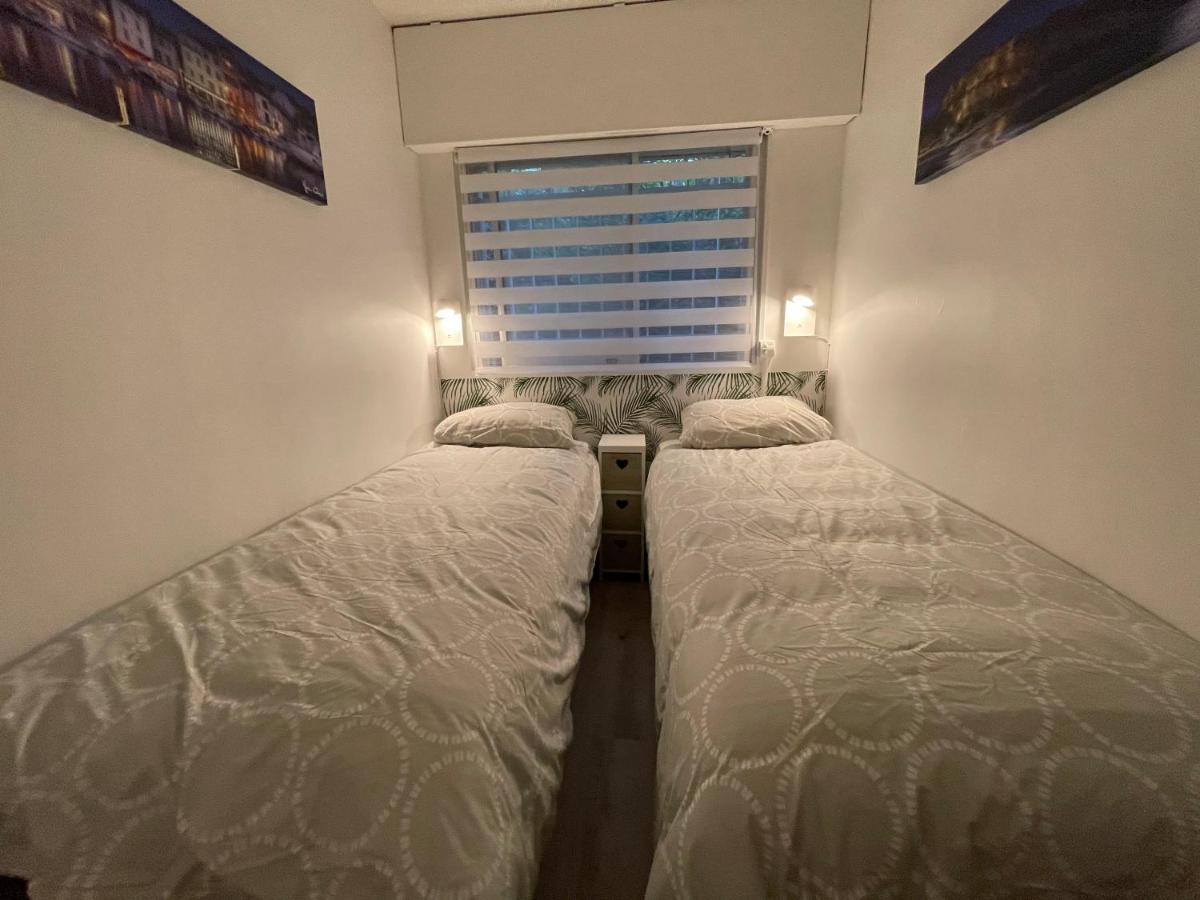 Le Solea - Cassis Centre Residence Le Club Avec Piscine Et Garage Pour 2-4 Personnes Ngoại thất bức ảnh